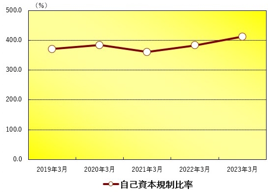 自己資本規制比率